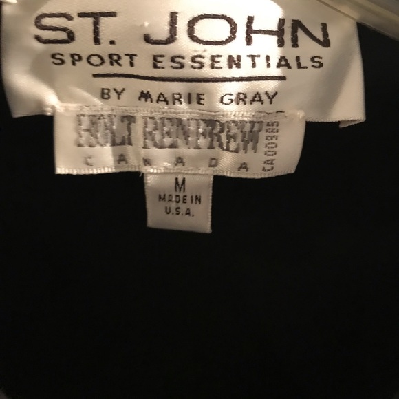 COPY - Vintage St. John by Marie Gray Suit - Picture 7 of 14